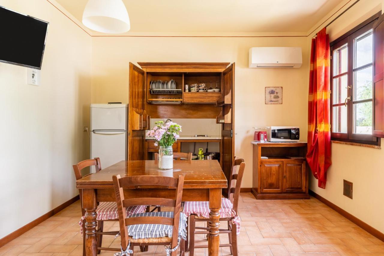 Casolare Dei Fiori - Calla Монтекарло Экстерьер фото