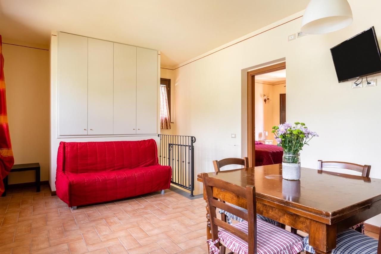 Casolare Dei Fiori - Calla Монтекарло Экстерьер фото