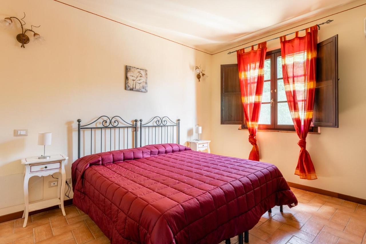 Casolare Dei Fiori - Calla Монтекарло Экстерьер фото