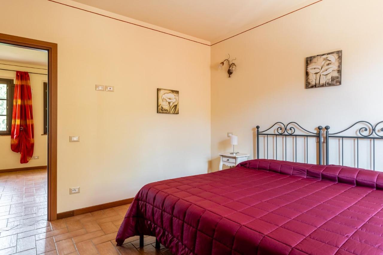 Casolare Dei Fiori - Calla Монтекарло Экстерьер фото