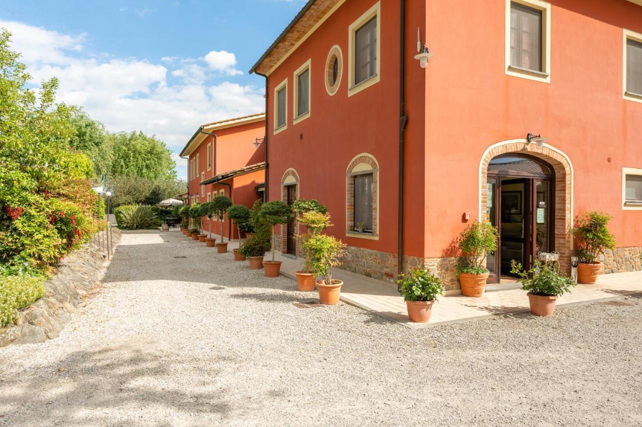Casolare Dei Fiori - Calla Монтекарло Экстерьер фото